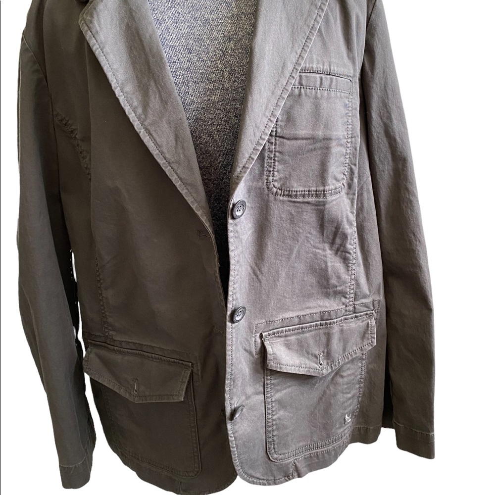 Eddie Bauer Jacket.